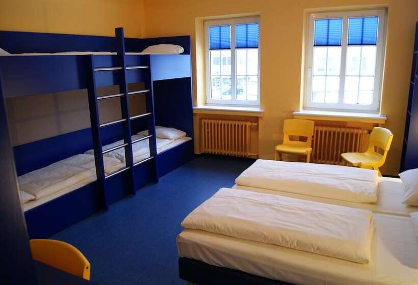 Номер Стандарт, Bed Nbudget Expo Hostel Rooms