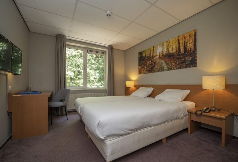 اتاق استاندارد برای معلولان, Fletcher Hotel Restaurant Boschoord