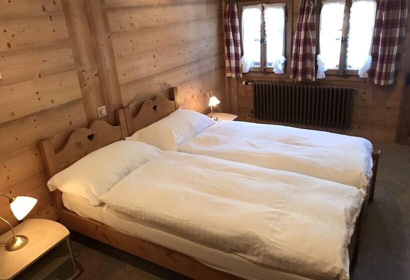 Standard Room with Balcony, Auberge De La Poste