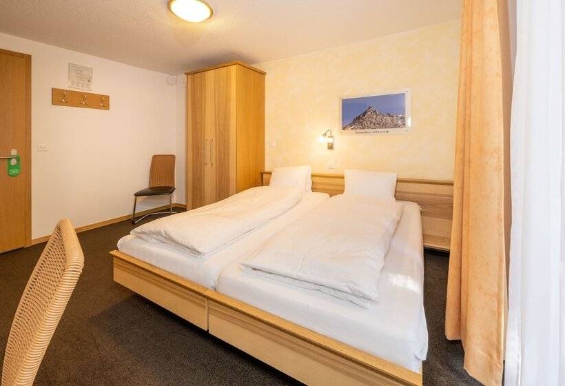 اتاق اکونومی, Aktiv Hotel & Spa Hannigalp