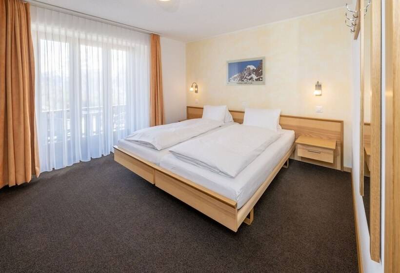اتاق اکونومی, Aktiv Hotel & Spa Hannigalp