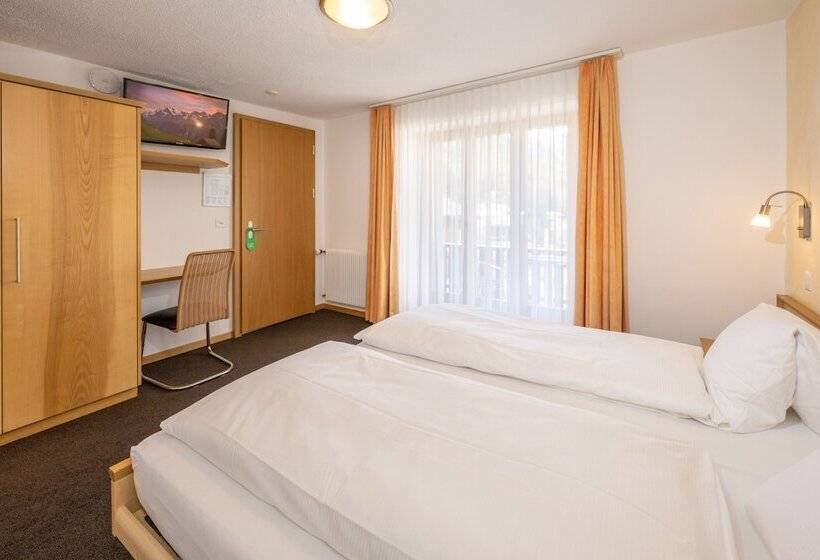 اتاق اکونومی, Aktiv Hotel & Spa Hannigalp