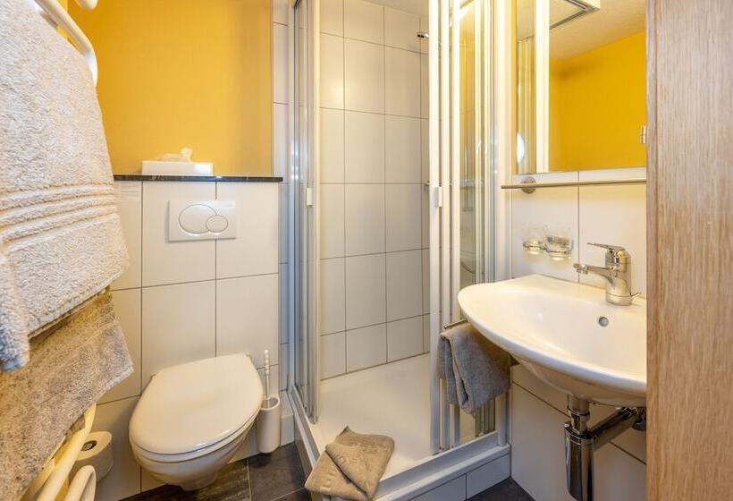 اتاق راحتی سه تخته, Aktiv Hotel & Spa Hannigalp