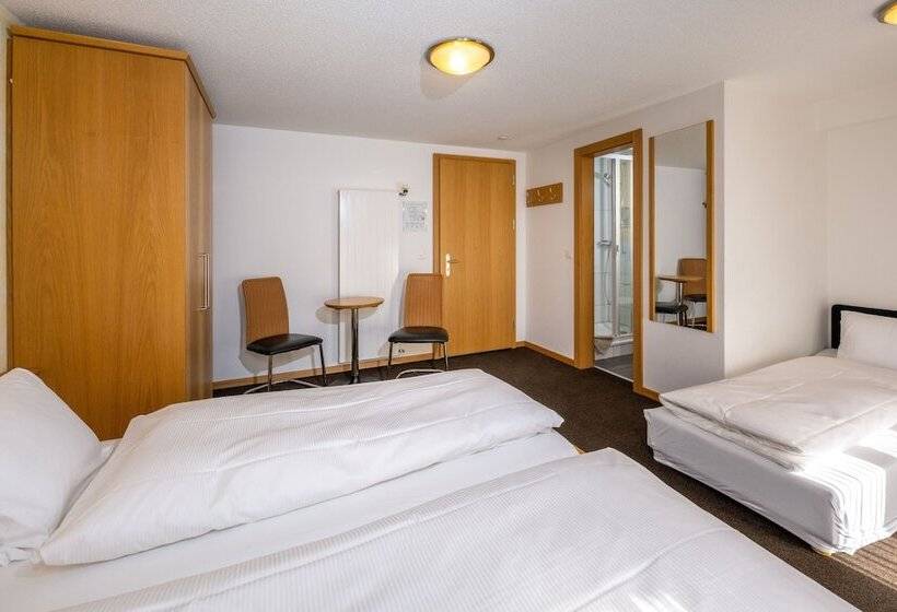 اتاق راحتی سه تخته, Aktiv Hotel & Spa Hannigalp