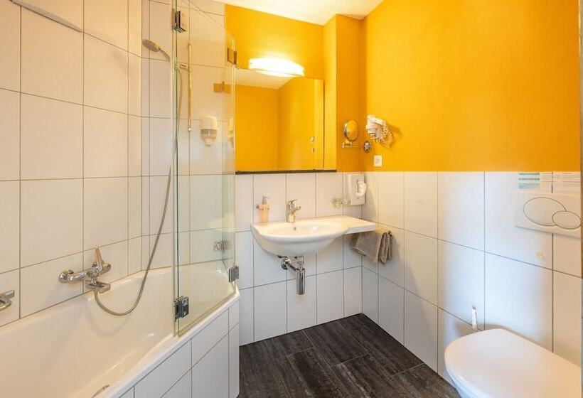 اتاق سوپریور سه تخته, Aktiv Hotel & Spa Hannigalp