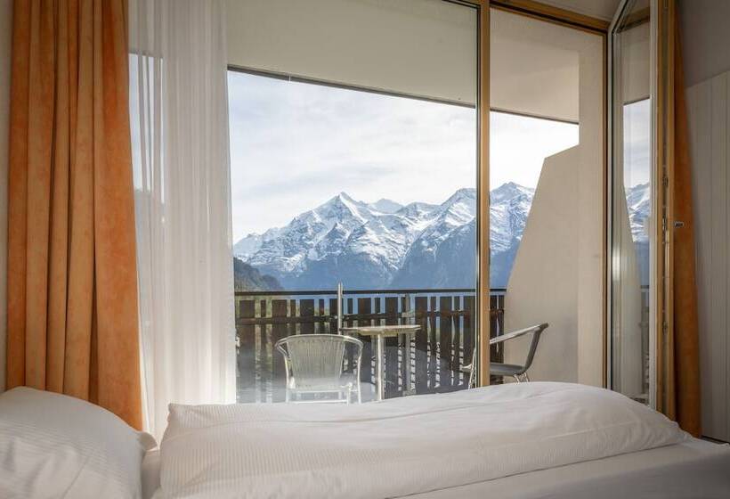 اتاق سوپریور سه تخته, Aktiv Hotel & Spa Hannigalp