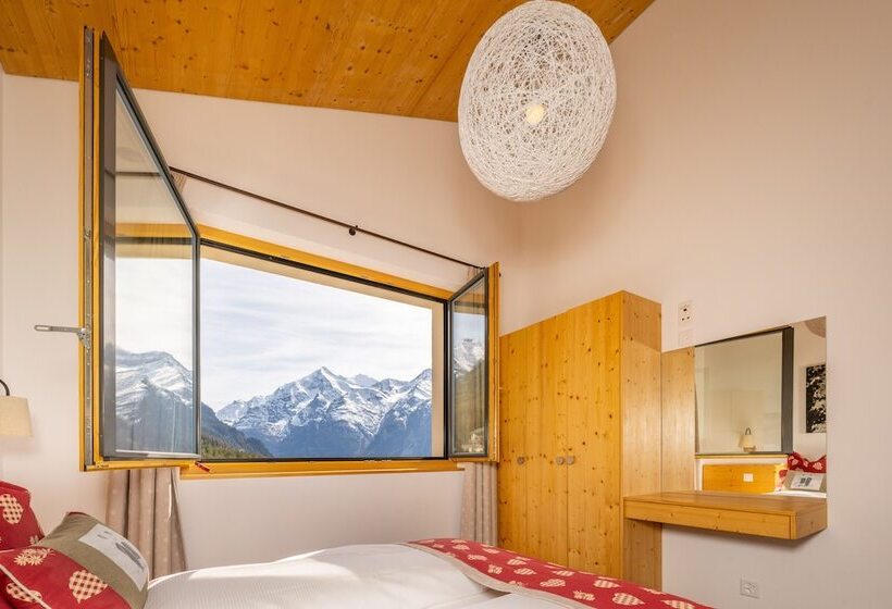 سوییت خانوادگی, Aktiv Hotel & Spa Hannigalp