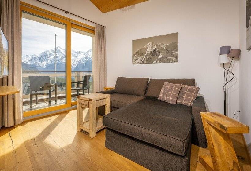 سوییت خانوادگی, Aktiv Hotel & Spa Hannigalp