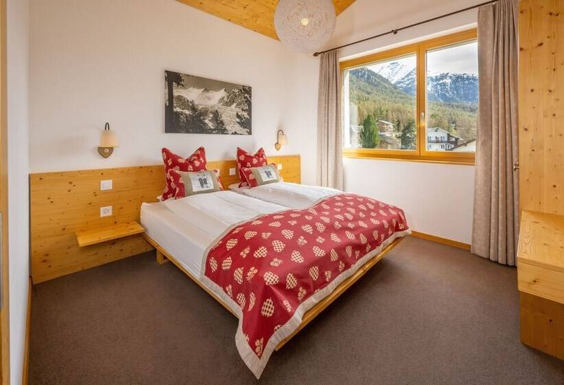 سوییت خانوادگی, Aktiv Hotel & Spa Hannigalp