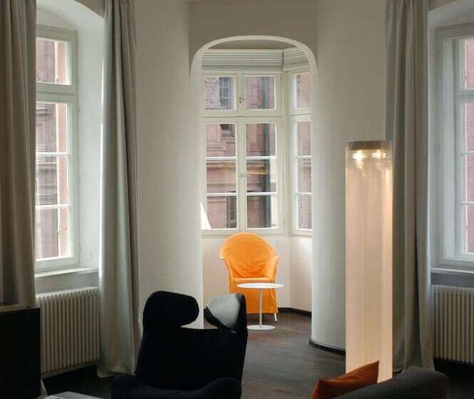 اتاق استاندارد, Arthotel Heidelberg