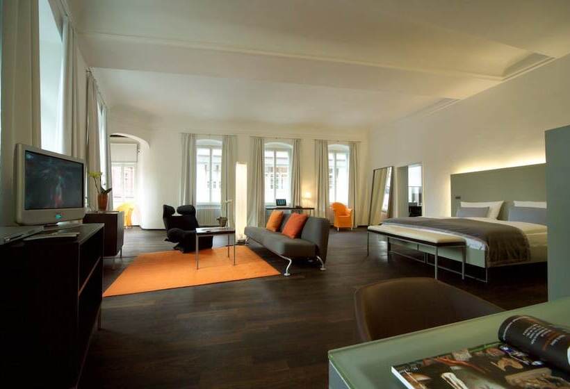 اتاق استاندارد, Arthotel Heidelberg