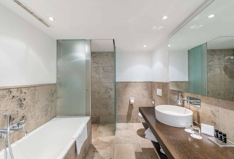 اتاق استاندارد, Arthotel Heidelberg