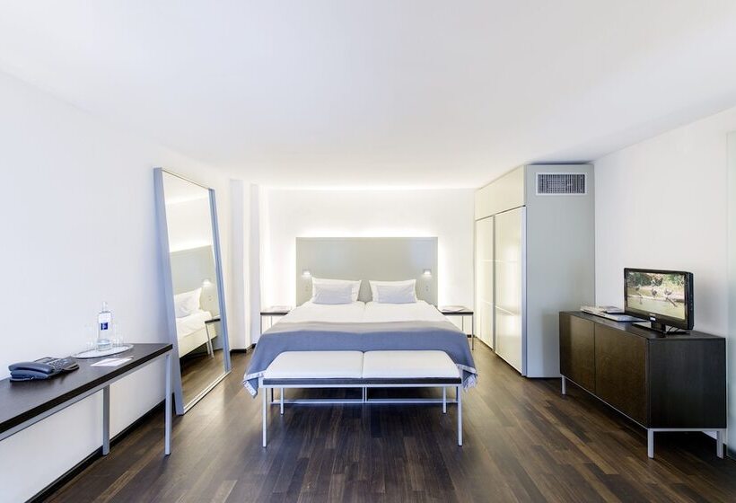 اتاق استاندارد, Arthotel Heidelberg