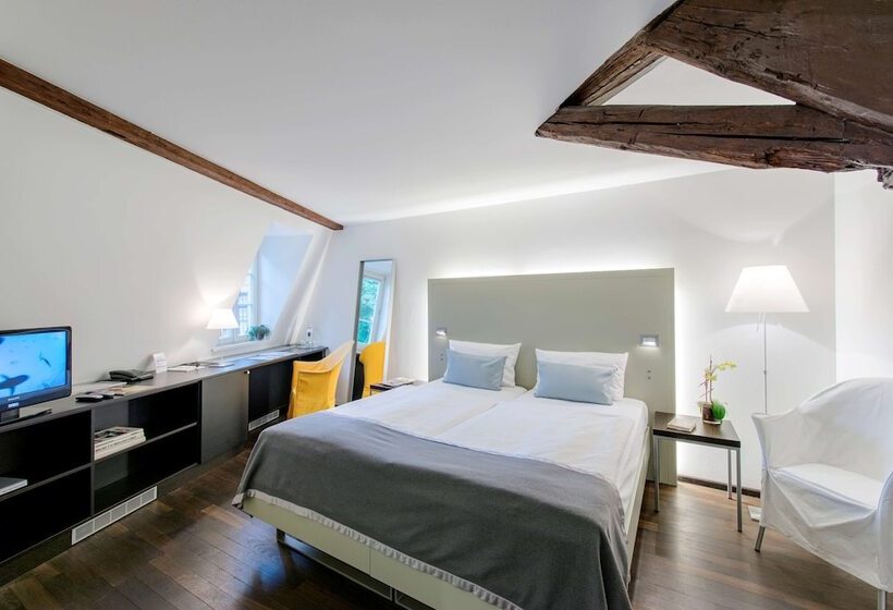 اتاق استاندارد, Arthotel Heidelberg