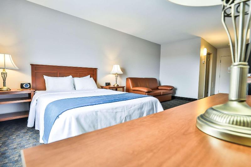 Suite Queen Bed, Comfort Inn & Suites Scarboroughportland