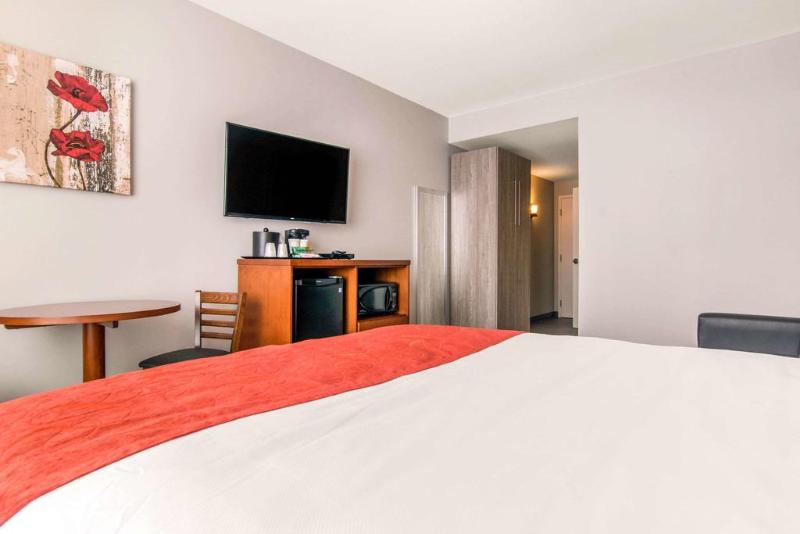 Suite Queen Bed, Comfort Inn & Suites Scarboroughportland
