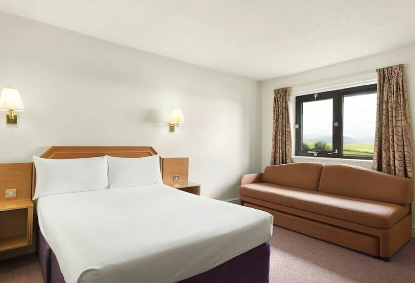 اتاق استاندارد با تخت دوبل, Days Inn Lockerbie   Annandale Water