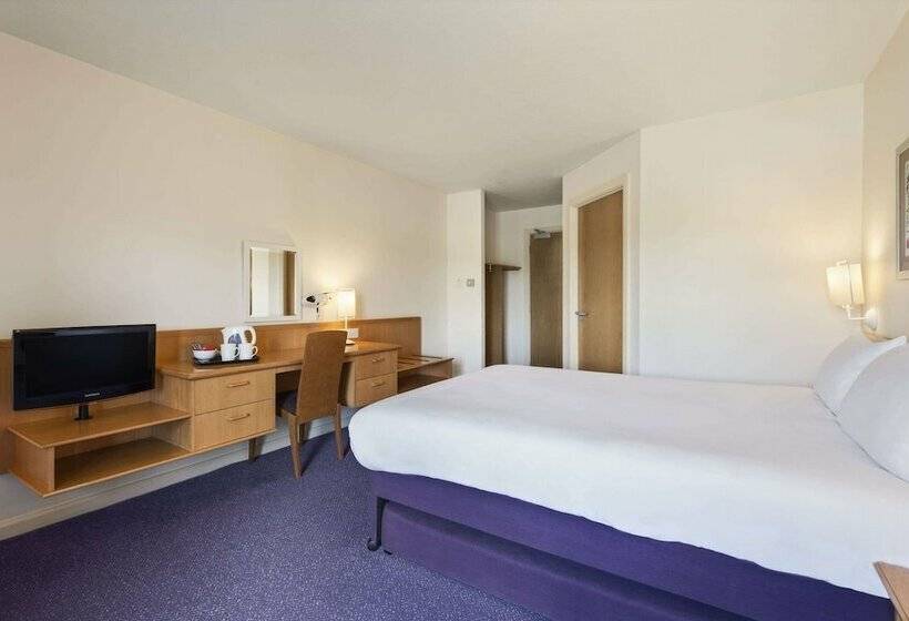 اتاق استاندارد با تخت دوبل, Days Inn Lockerbie   Annandale Water