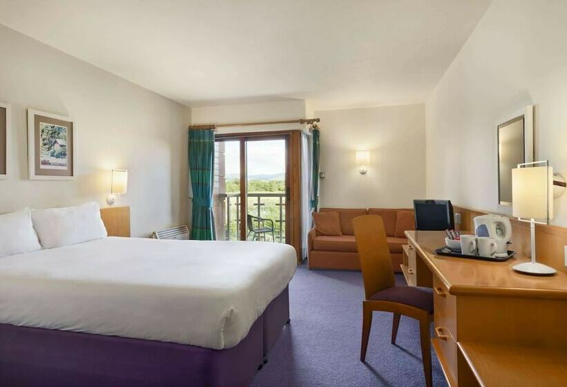 اتاق استاندارد با تخت دوبل, Days Inn Lockerbie   Annandale Water