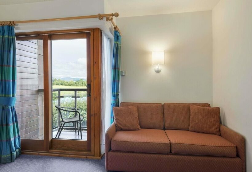 اتاق استاندارد با تخت دوبل, Days Inn Lockerbie   Annandale Water