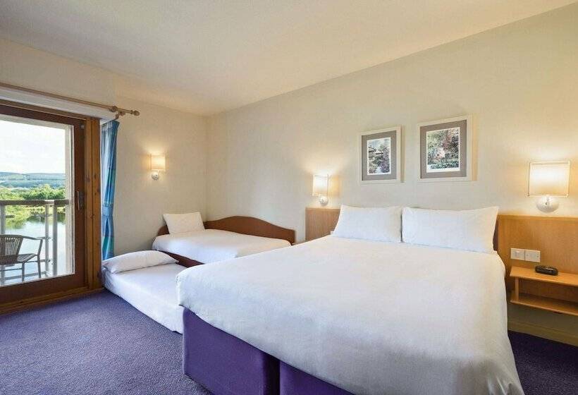 اتاق استاندارد با تخت دوبل, Days Inn Lockerbie   Annandale Water