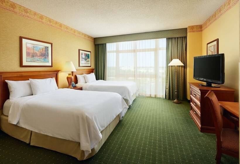 سوییت, Embassy Suites By Hilton Charleston Airport Convention Ctr