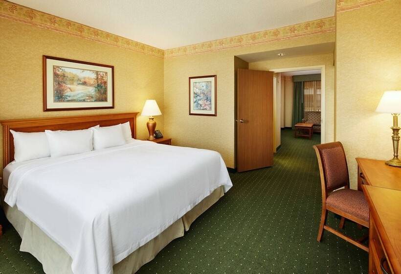 سوئیت برای معلولان, Embassy Suites By Hilton Charleston Airport Convention Ctr