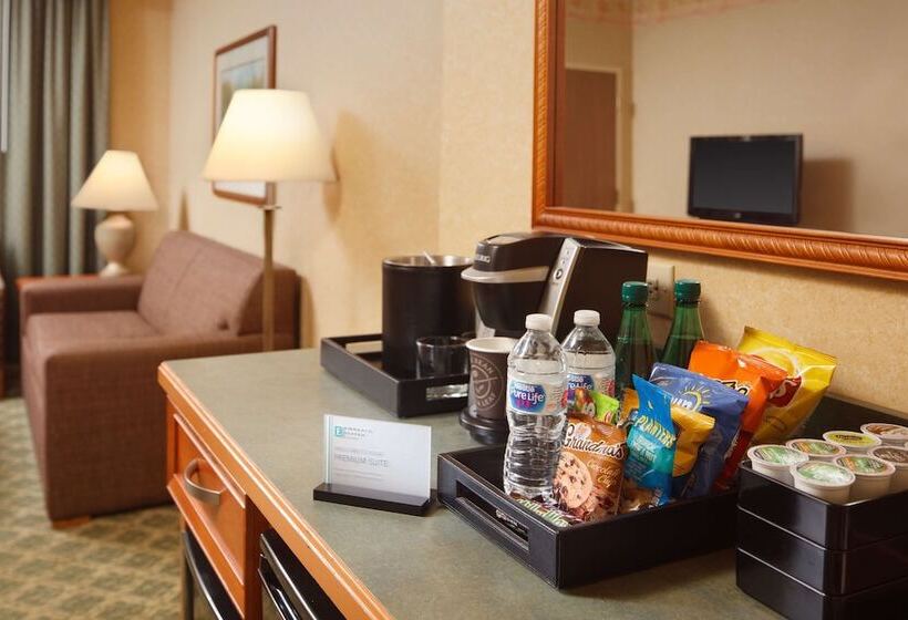 سوئیت پریمیوم, Embassy Suites By Hilton Charleston Airport Convention Ctr