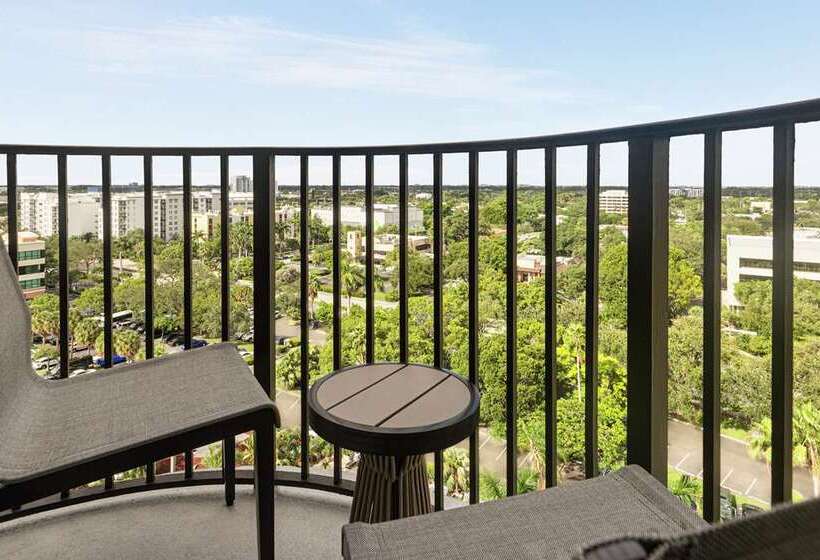 اتاق پرمیوم, Embassy Suites By Hilton Charleston Airport Convention Ctr
