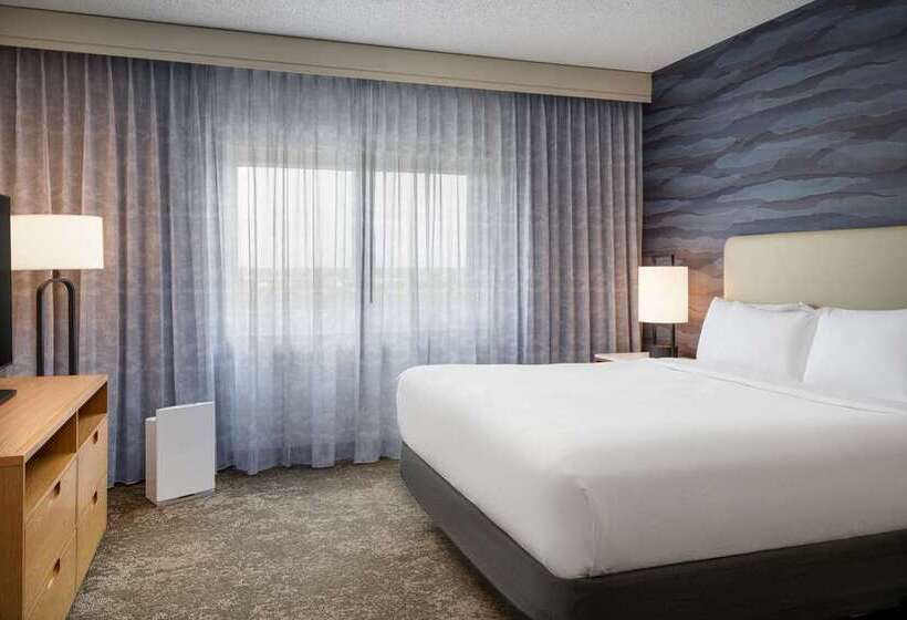سوییت, Embassy Suites By Hilton Charleston Airport Convention Ctr