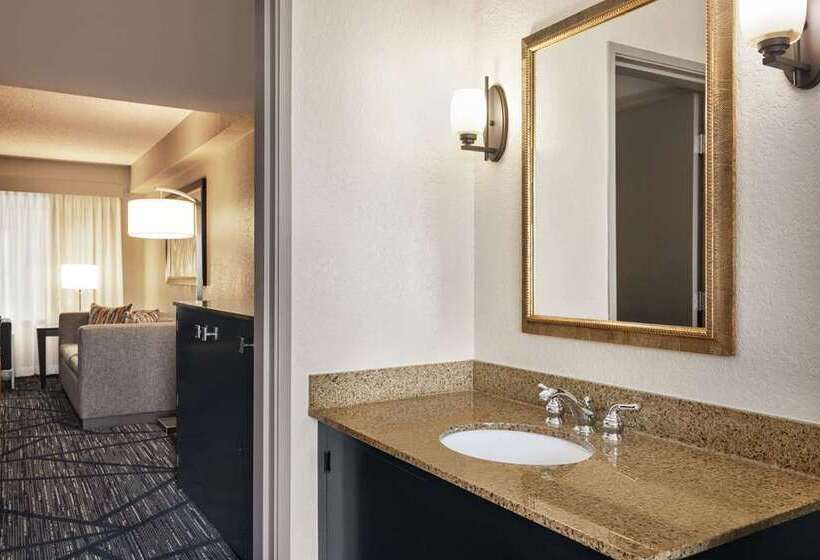 سوییت, Embassy Suites By Hilton Charleston Airport Convention Ctr