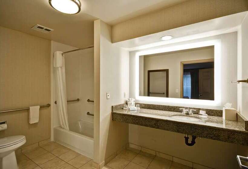 اتاق پرمیوم, Embassy Suites By Hilton Charleston Airport Convention Ctr