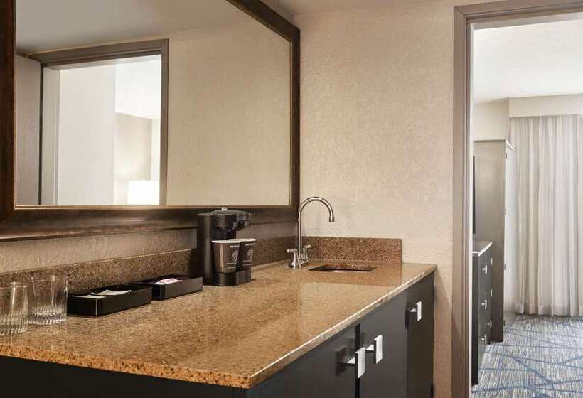 سوییت, Embassy Suites By Hilton Charleston Airport Convention Ctr