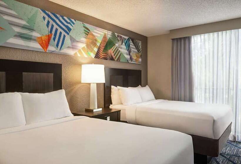 سوییت, Embassy Suites By Hilton Charleston Airport Convention Ctr