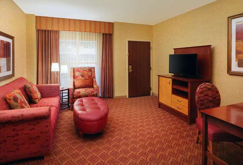 سوییت, Embassy Suites By Hilton Charleston Airport Convention Ctr
