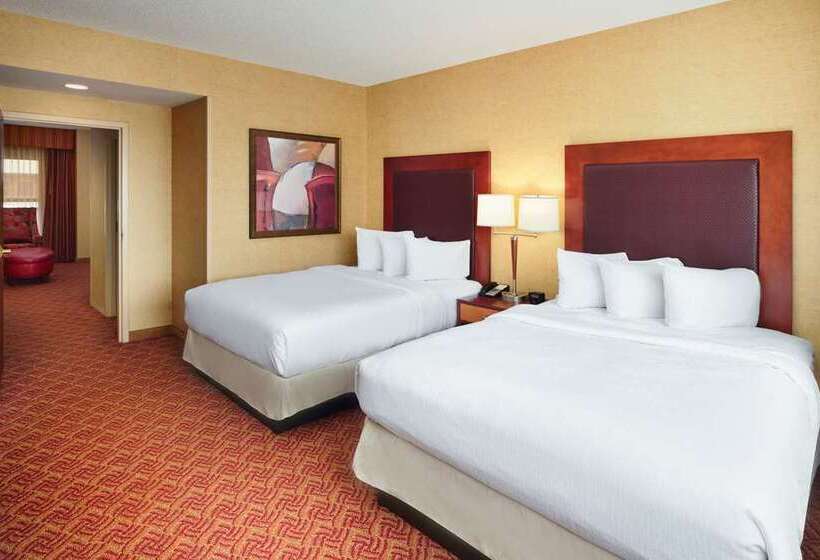 سوییت, Embassy Suites By Hilton Charleston Airport Convention Ctr