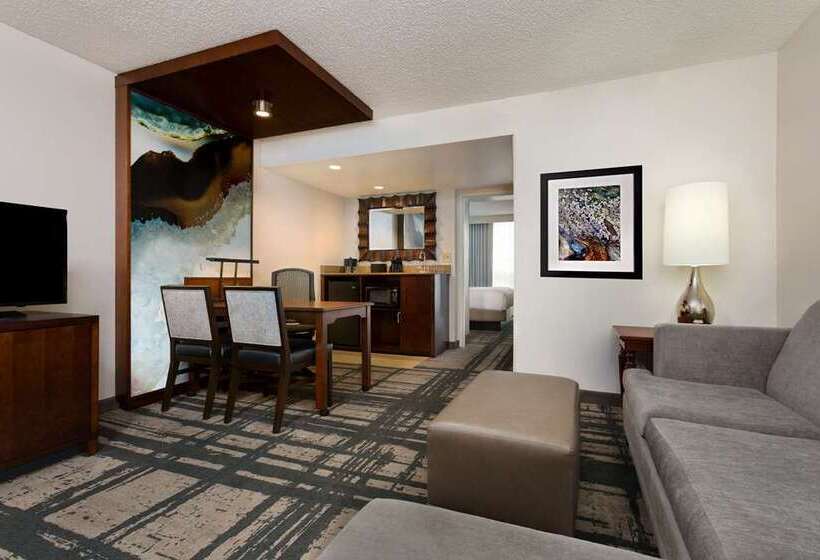 سوییت, Embassy Suites By Hilton E Peoria Riverfront Conf Center
