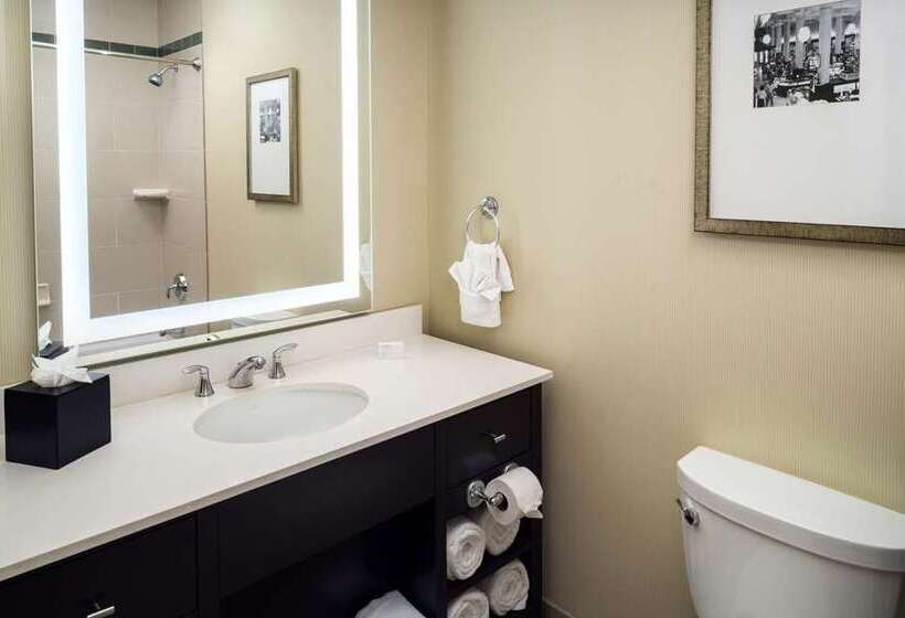 اتاق پرمیوم, Embassy Suites By Hilton Huntsville