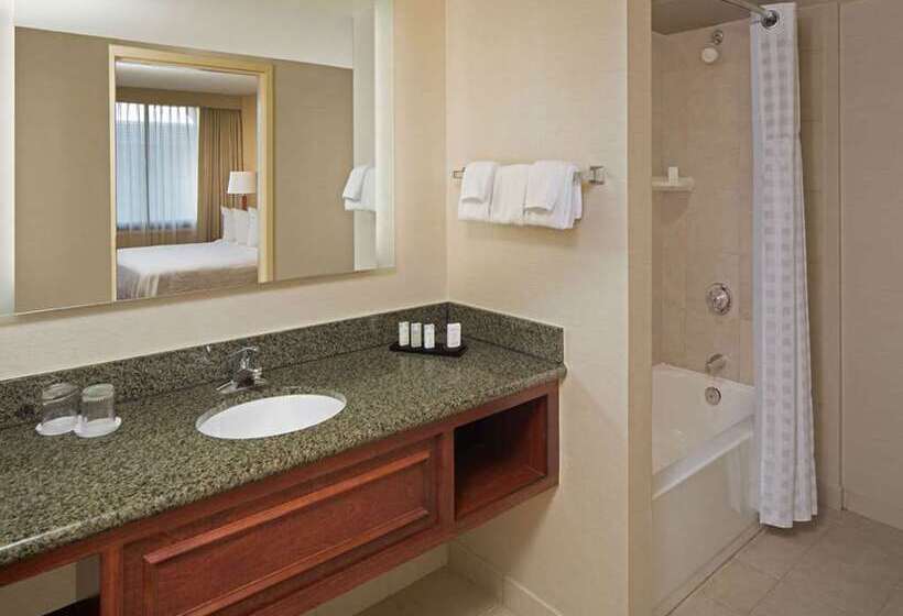 اتاق پرمیوم, Embassy Suites By Hilton Huntsville