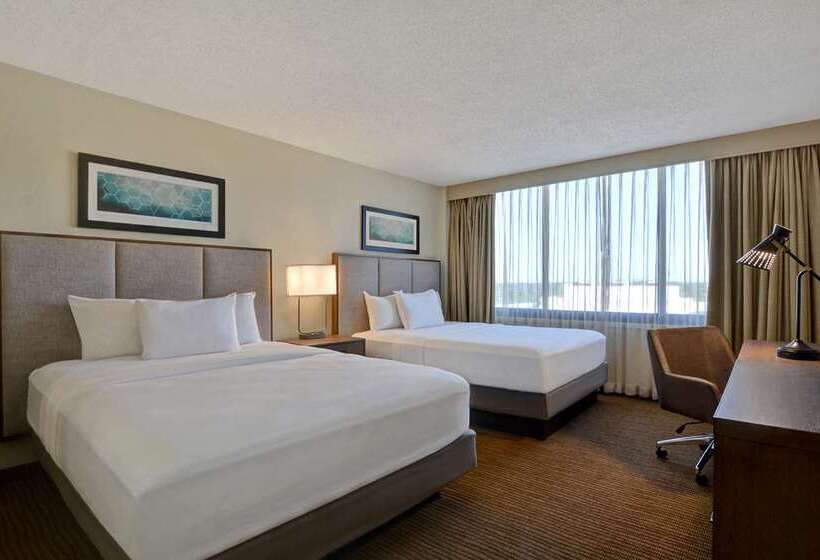 اتاق پرمیوم, Embassy Suites By Hilton Huntsville