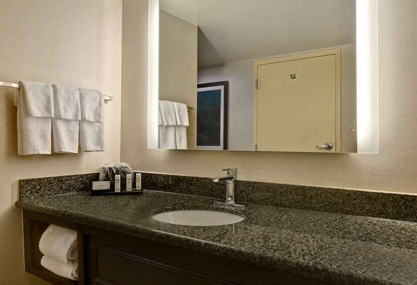 اتاق پرمیوم, Embassy Suites By Hilton Huntsville