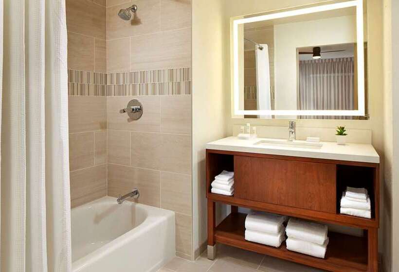 اتاق پرمیوم, Embassy Suites By Hilton Huntsville
