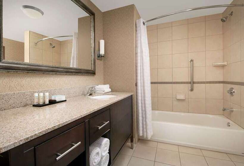 اتاق پرمیوم, Embassy Suites By Hilton Huntsville