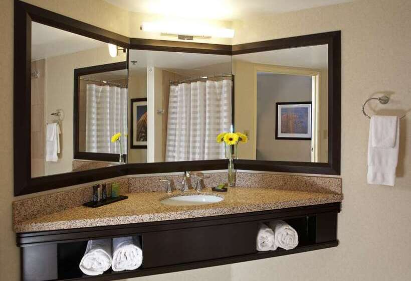اتاق پرمیوم, Embassy Suites By Hilton Huntsville