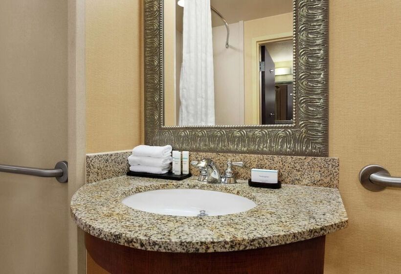 سوئیت برای معلولان, Embassy Suites By Hilton Huntsville  And Spa