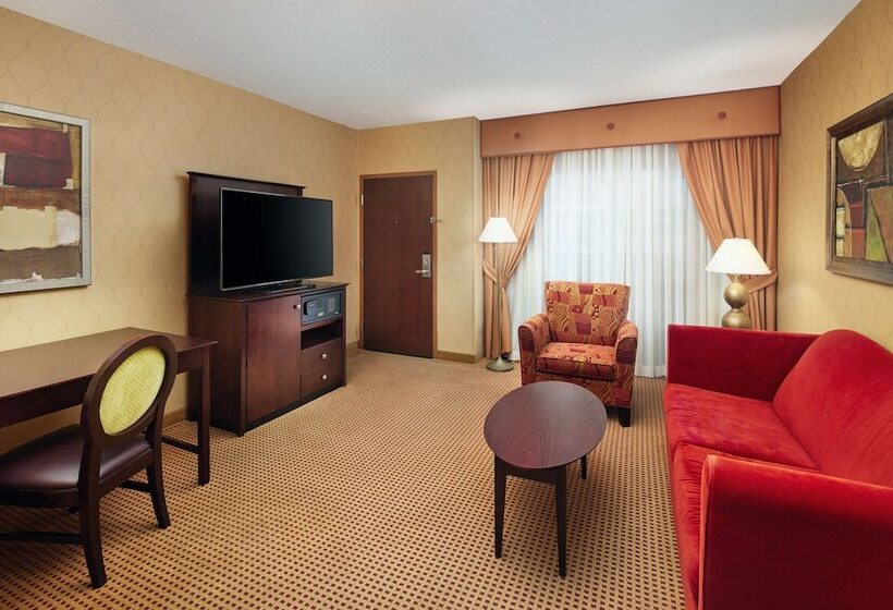 سوئیت برای معلولان, Embassy Suites By Hilton Huntsville
