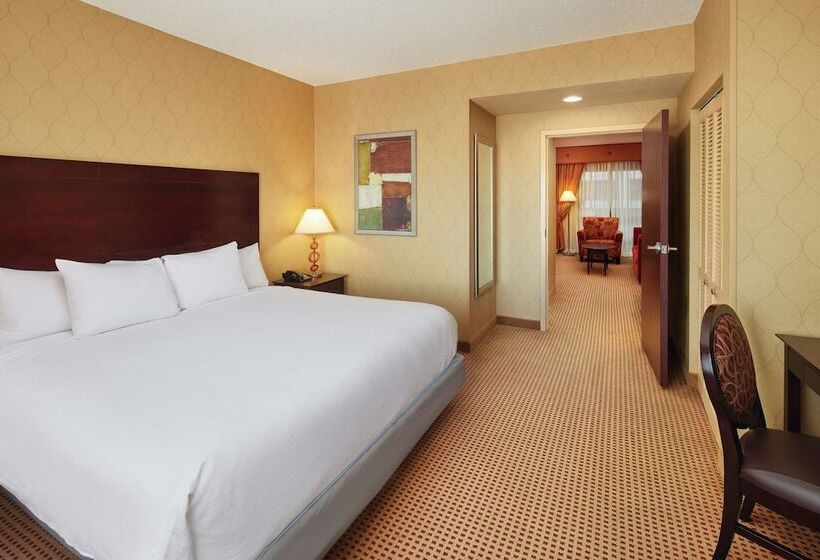 سوئیت برای معلولان, Embassy Suites By Hilton Huntsville