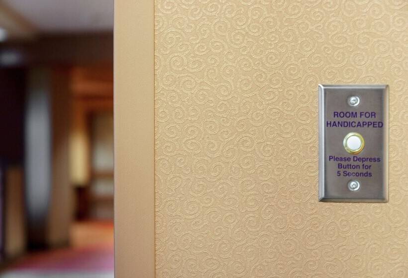 سوئیت برای معلولان, Embassy Suites By Hilton Huntsville