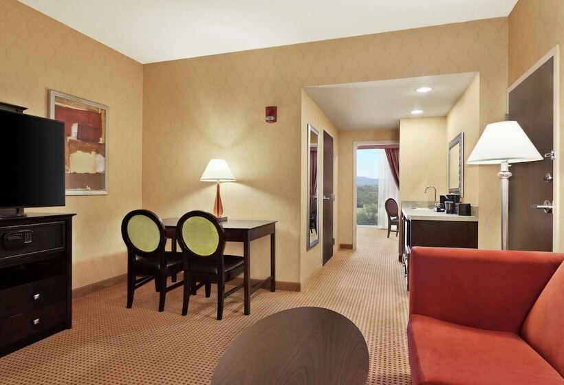سوئیت برای معلولان, Embassy Suites By Hilton Huntsville