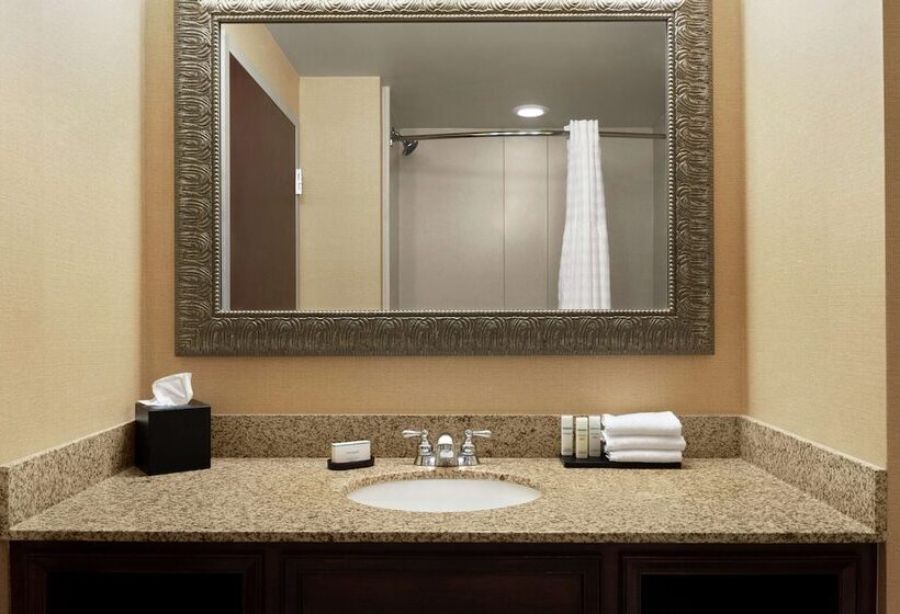 Suite Premium, Embassy Suites By Hilton Huntsville  And Spa